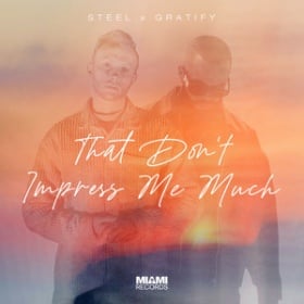 STEEL & GRATIFY - THAT DON'T IMPRESS ME MUCH